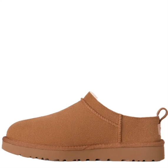 UGG W Classic Micro Boot, Chestnut